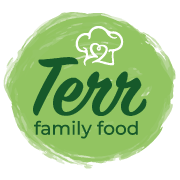Terr Family Food Logo