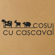 COȘUL CU CAȘCAVAL Logo