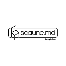 SCAUNE.MD Logo