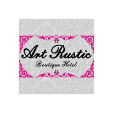 HOTEL ART RUSTIC Logo