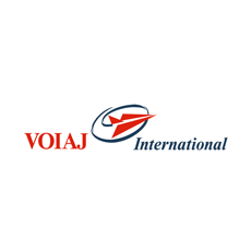 VOIAJ INTERNATIONAL Logo