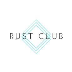 RUST CLUB Logo