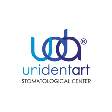 UNIDENT ART Logo