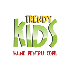 TRENDY KIDS Logo