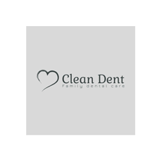 CLEAN DENT Logo