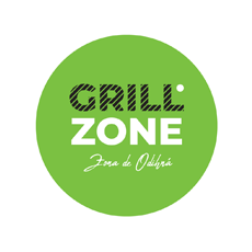 GRILL ZONE Logo