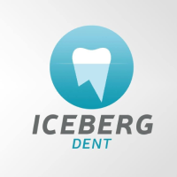 Icebergdent Logo