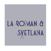 La Roman and Svetlana Logo