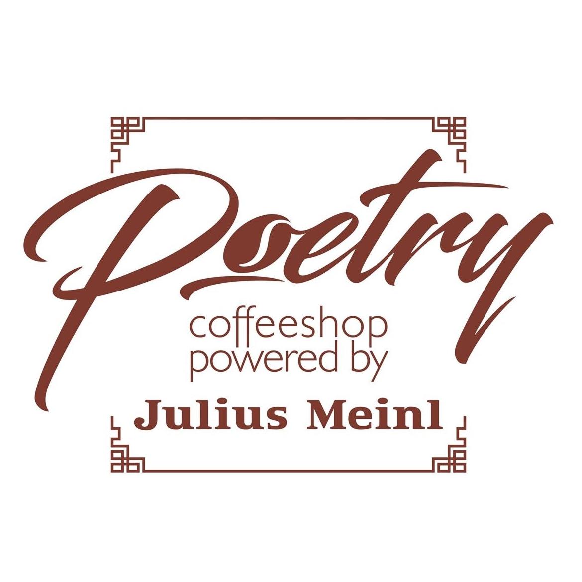 POETRY COFFEESHOP