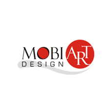 MOBI ART DESING Logo