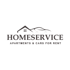 HOMESERVICE Logo