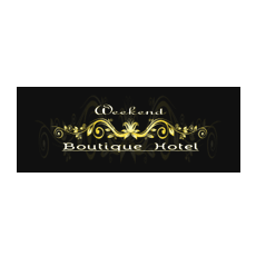 WEEKEND BOUTIQUE HOTEL Logo
