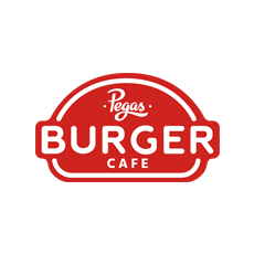 PEGAS BURGER Logo