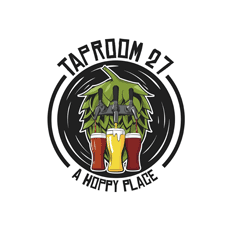TAPROOM27 Logo