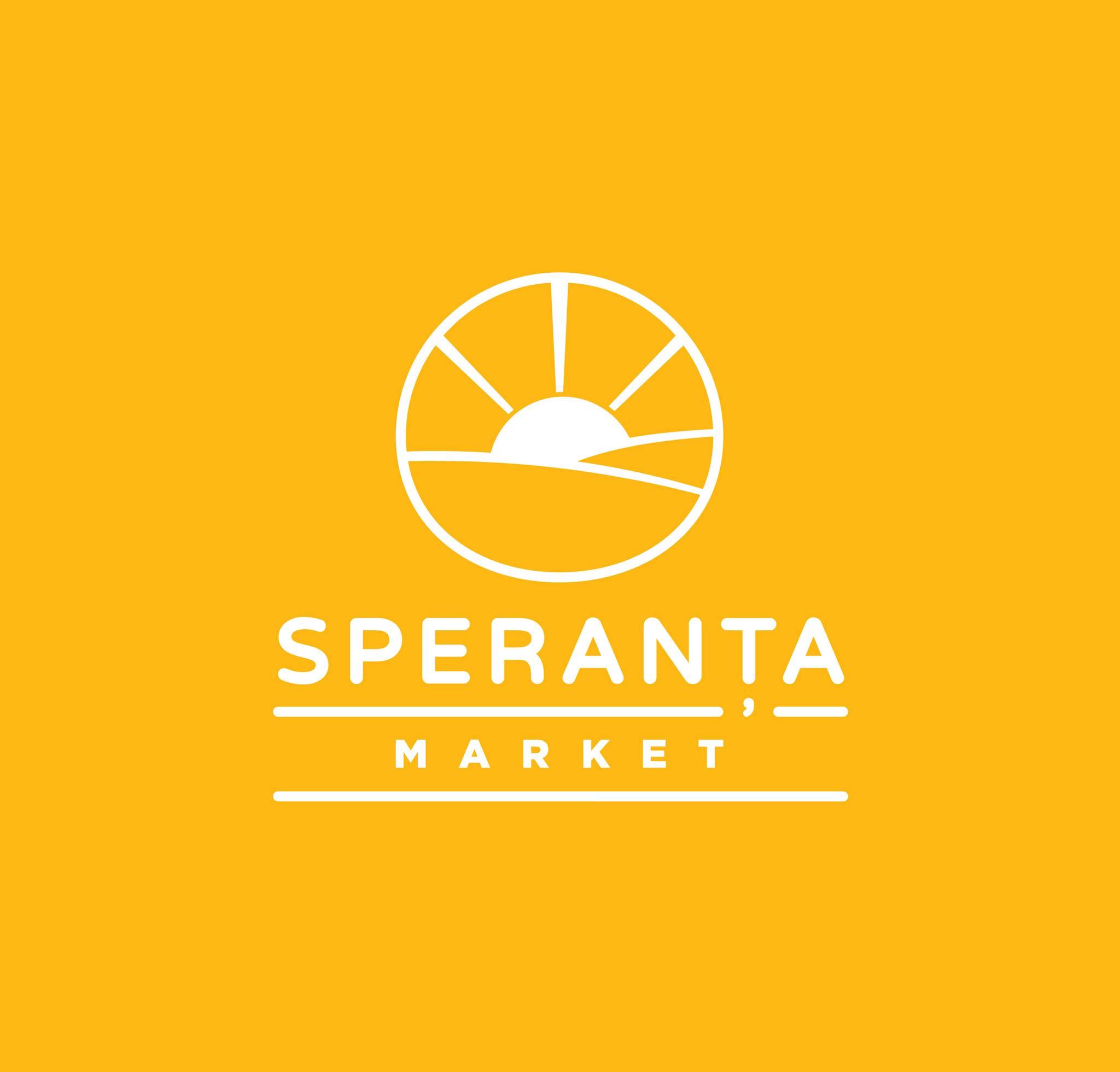 SPERANȚA MARKET Logo