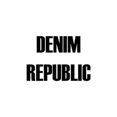 DENIM REPUBLIC Logo