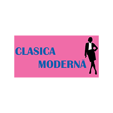 CLASICA MODERNA Logo