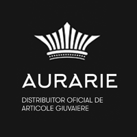 AURARIE VS Logo