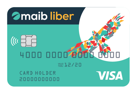 Liber Card